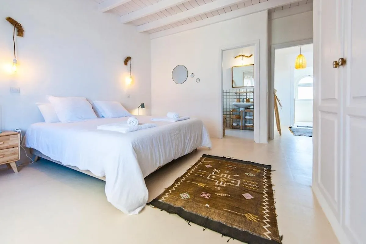 La Villa De Los Pinos Roque Spanien