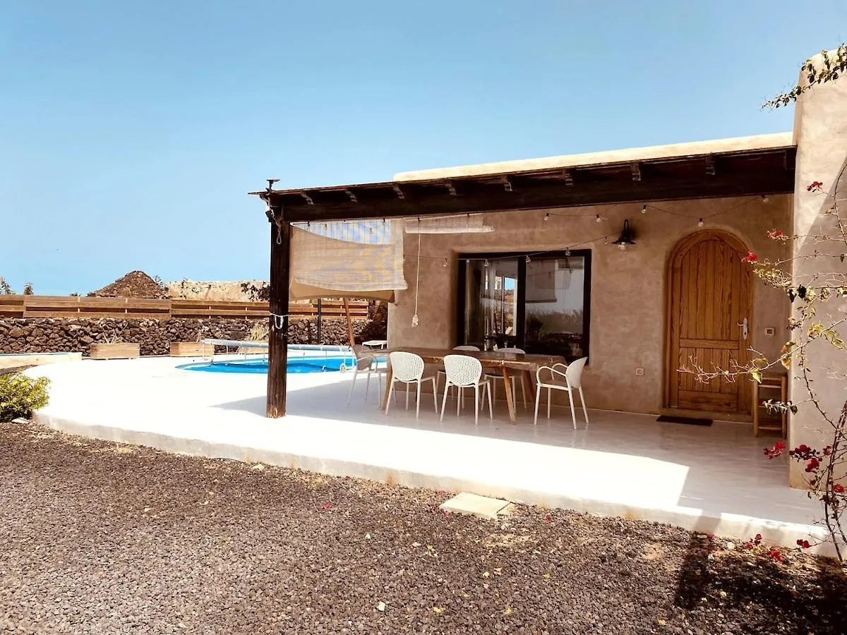 La Villa De Los Pinos Roque Spanien