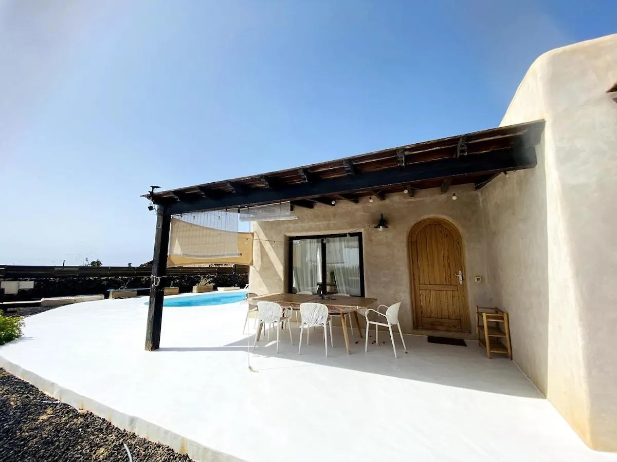 La Villa De Los Pinos Roque