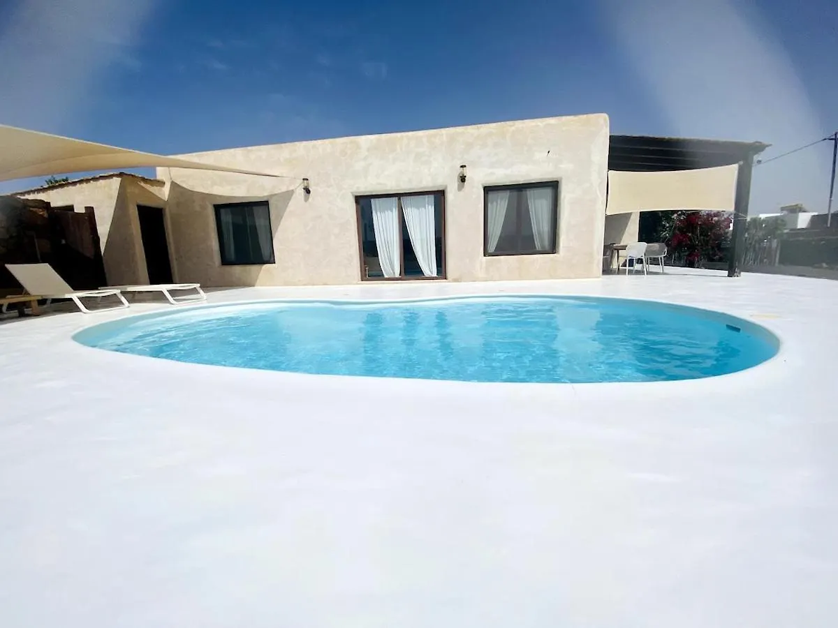 La Villa De Los Pinos Roque