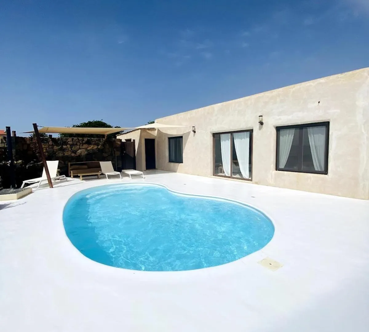 La Villa De Los Pinos Roque Espagne