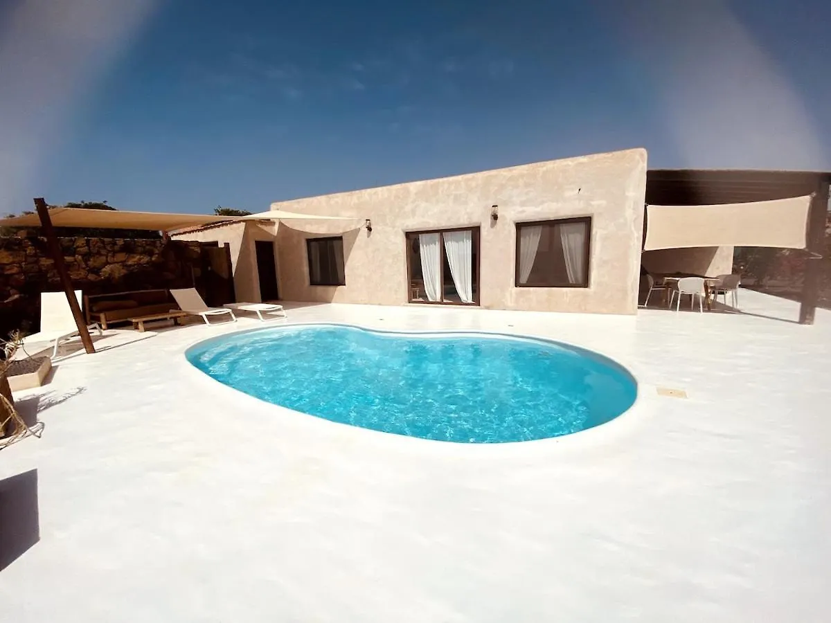 La Villa De Los Pinos Roque