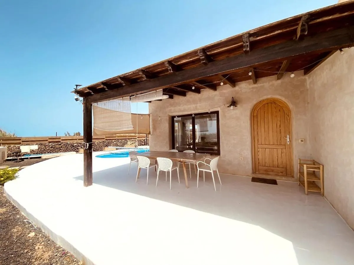 La Villa De Los Pinos Roque