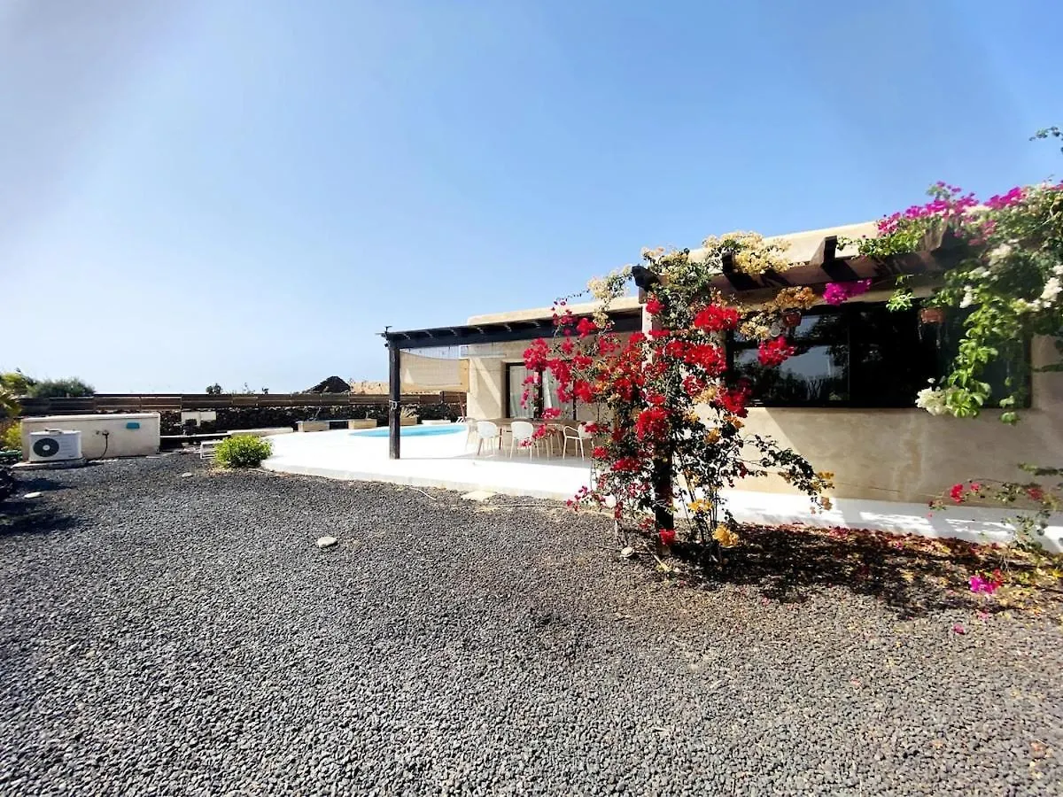 La Villa De Los Pinos Roque
