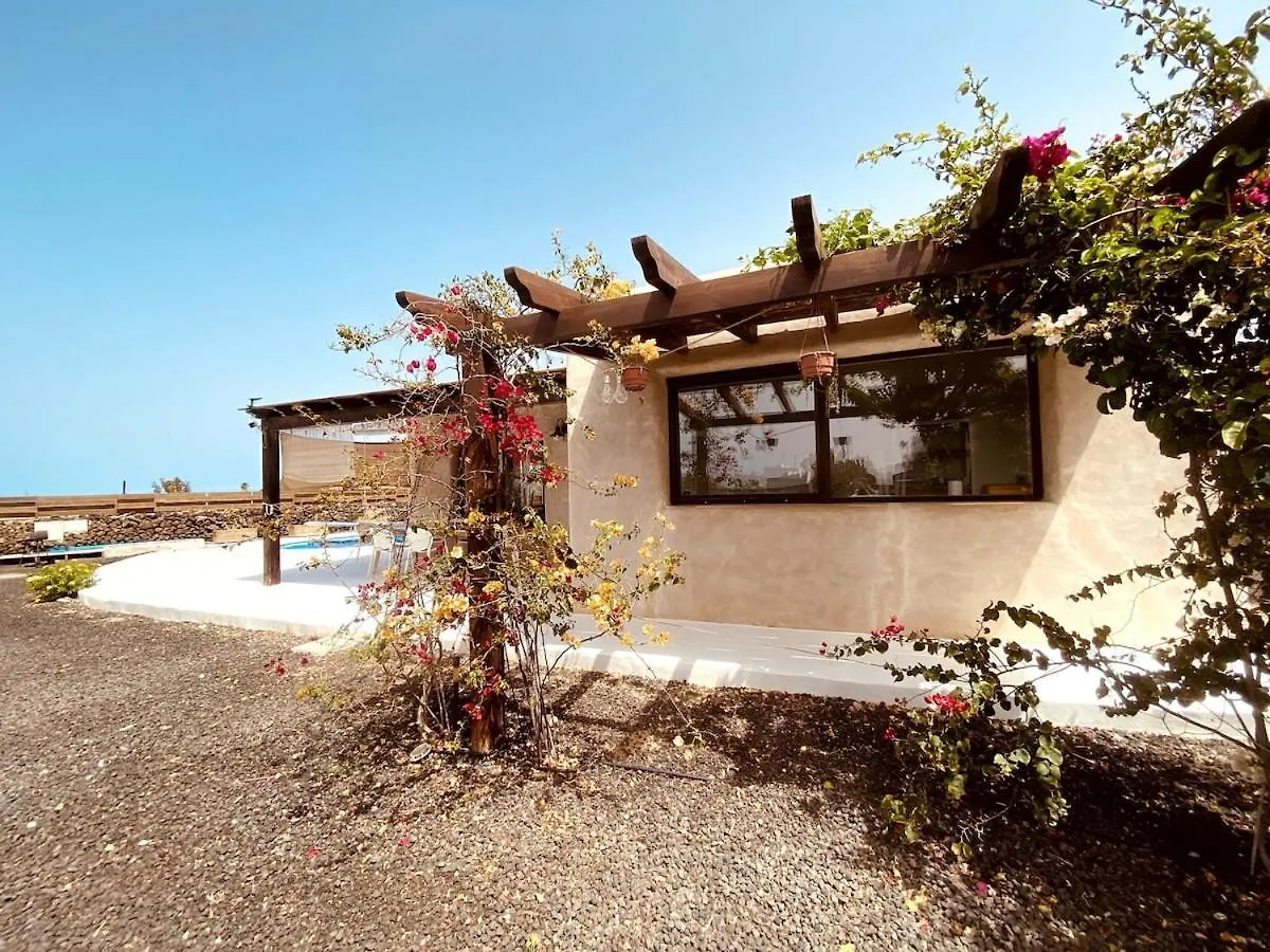 La Villa De Los Pinos Roque