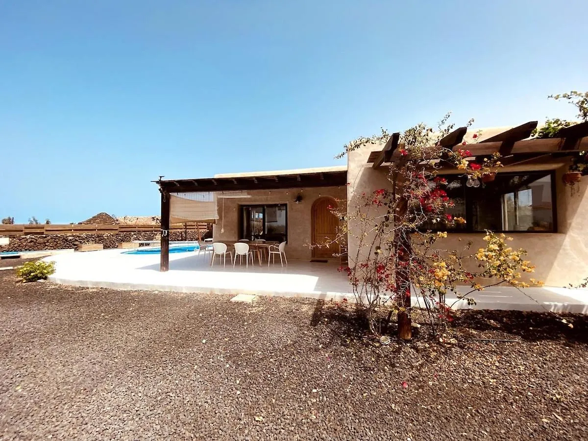 La Villa De Los Pinos Roque 西班牙